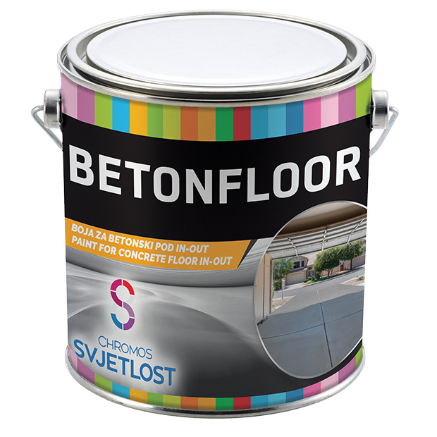 betonfloor